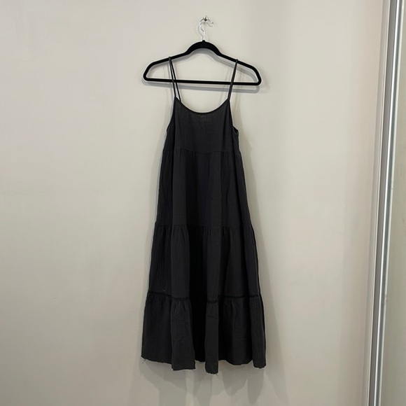 Ghanda Dresses & Skirts - Ghanda Cotton MIDI Dress